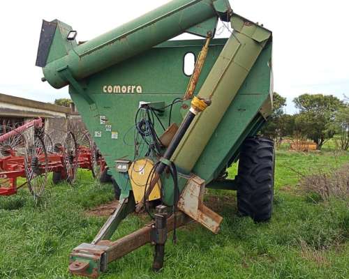 Tolva Comofra 14 TN