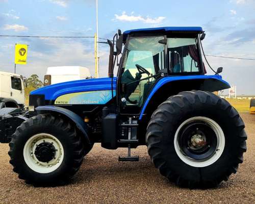 Tractor New Holland TM7030