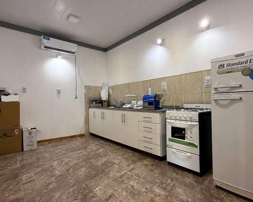 Alquiler Molino Harinero y Planta de Silos - Barrancas - SF