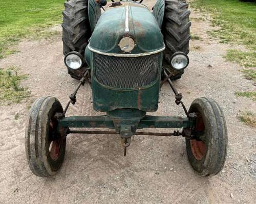 Tractor Deutz 40 - Toma de Fuerza