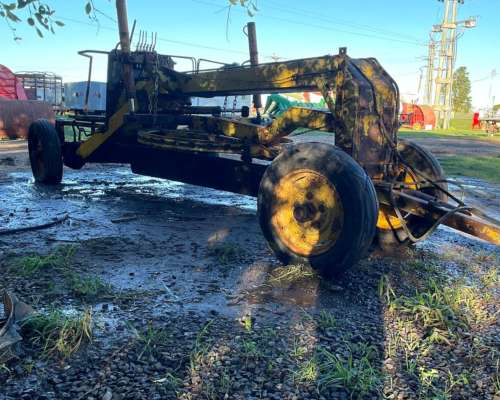 Champion de Arrastre Melga