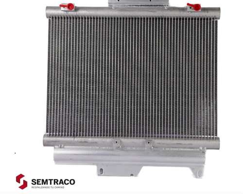 Condensador Radiador Aire Acondicionado Puma T7 47817709