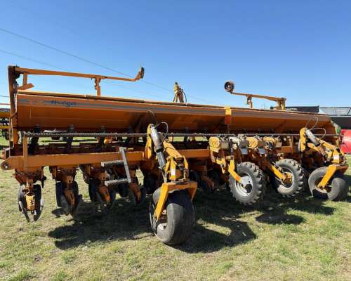 Agrometal TX Mega 16/52 Mecanica