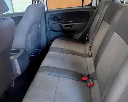 Camioneta Amarok DC 2.0l TDI 140 CV 4X2