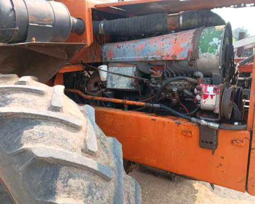 Tractor Zanello Articulado 417