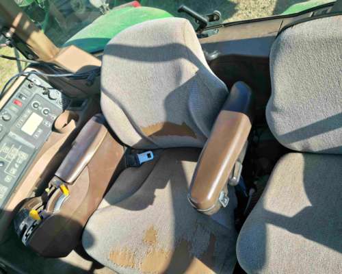 John Deere 8230, 2006, Americano. 16.215 HS. con Piloto JD