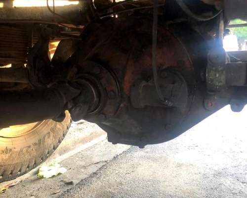 🚛chevrolet C70 Volcador – Listo para Trabajar