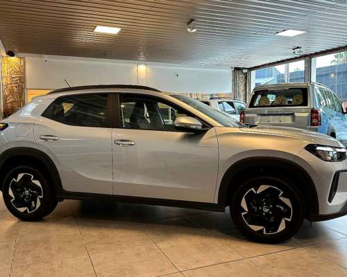 Tera Comfortline A/T 0km MY2026 Gris Alba. Orio Hnos