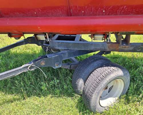 Cabezal - Case IH 3020 de 35 Pies con Carro- año 2016