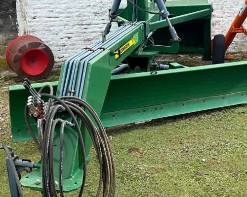Niveladora de Arrastre Bernardin Entrega Inmediata