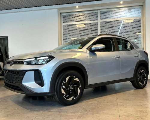 Tera Comfortline A/T 0km MY2026 Gris Alba. Orio Hnos