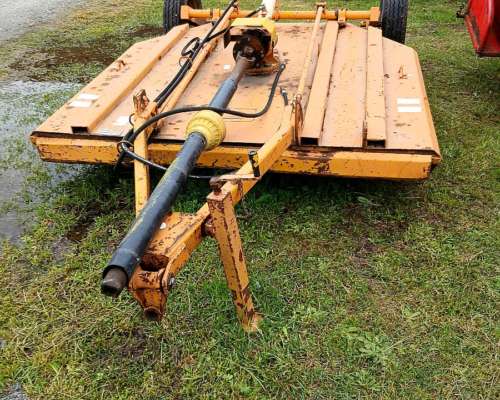 Desmalezadora Grosspal 2 Mts