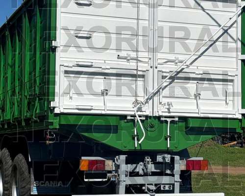 Scania 113, 1999. 6x4. Tolva 18 Ton. Balanza Magris