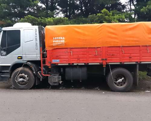 Vendo Iveco Cavallino 320