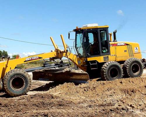 Motoniveladora Modelo GR 180 BR Marca Xcmg