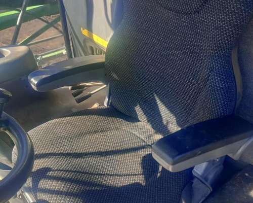 Pulverizadora Autopropulsada Metalfor 3200