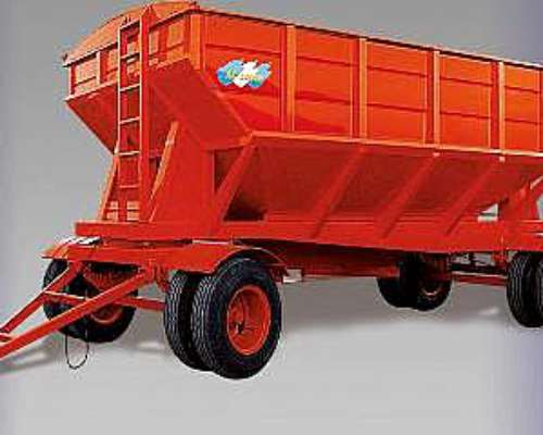 Gimetal Semilleras y Cerealeras, Pozzi Maquinarias SA