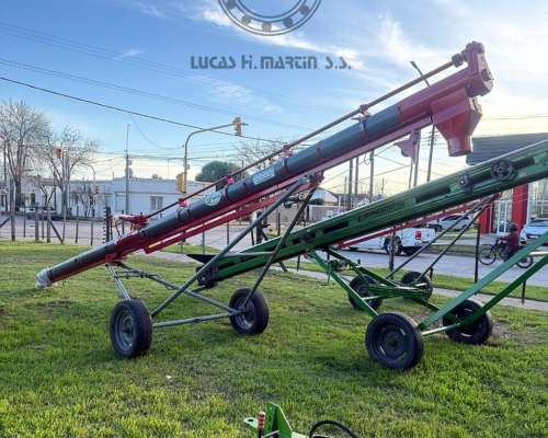 Chimango Famer 8x1,60 M a Explosión 6,5 HP