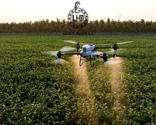 Drones Agras T 50 T70 T100