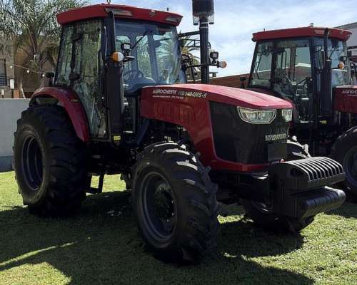 Tractor Agro Chery RS1404 de 140 HP Chino Motor Perkins