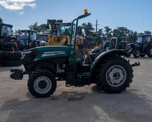 Tractor Lovol F4090 90hp 4X4 Frutero