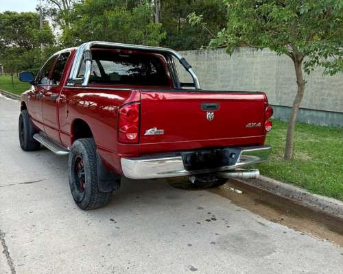 Ram 2500, 4x4, Impecable Estado