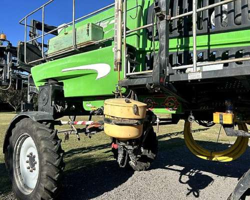 Pulverizadora Marca Metalfor 3200