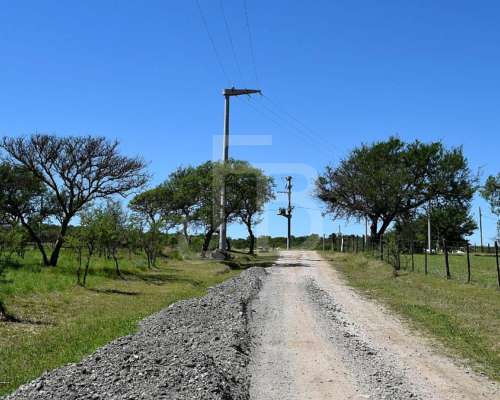 Lote de 1,2 Has en las Bajadas, con Financiación Propia