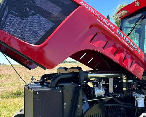 Chery RC 1404 C, 140 HP, 3 Puntos, Cabina con Aire Acond.