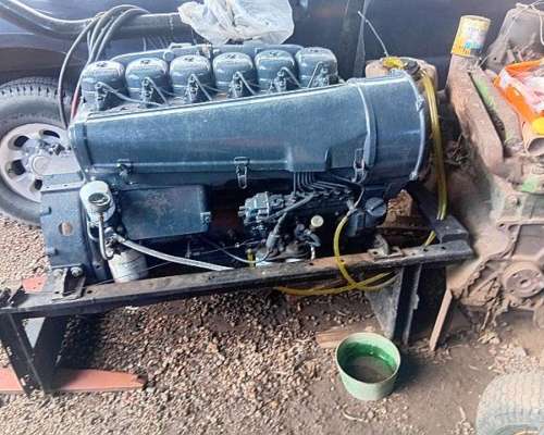 Motor Deutz 160, en Buen Estado
