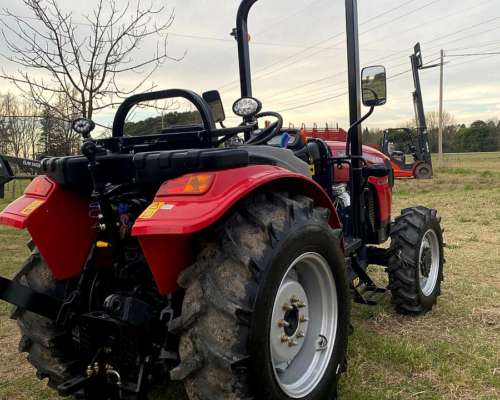🚜 Tractor YTO Nlx854f – 85 HP 🚜 LO Tenemos en Stock