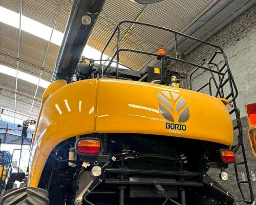 Cosechadora New Holland CR6.80 - 310 HP - Nueva