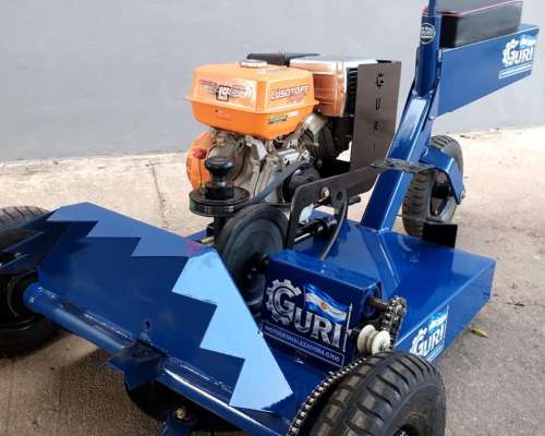 Motodesmalezadora Guri G700
