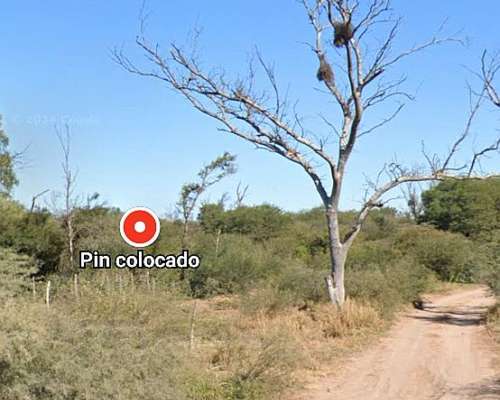 Se Vende Campo, Excelente Zona Agricultura