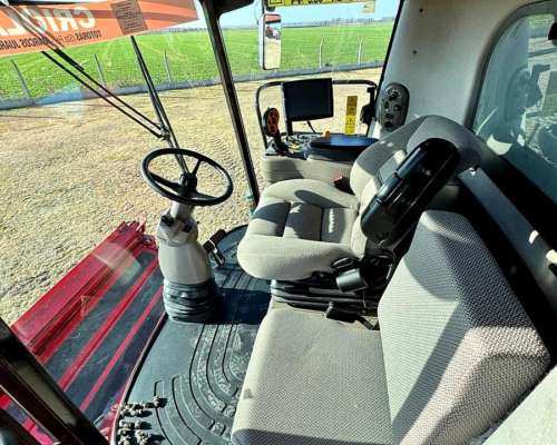 Cosechadora Case IH 7230 año 2018 con 1.900 Hs