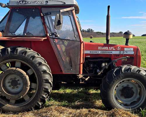 Massey Fergusson 283 4X4