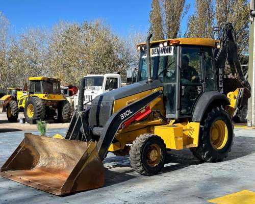John Deere 310l 4X4 Nqnmaq