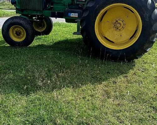 Tractor John Deere 4050 Origen U.s.a.