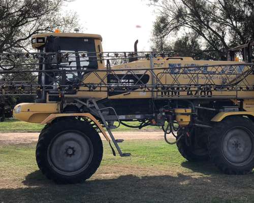 Pulverizadora Pla MAP 3000 - 28m - Trocha 2.10 - Piloto