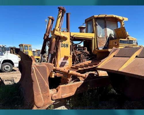 Topador Caterpillar D8N (id814)