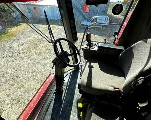 Cosechadora Case IH AF2688 2350 Hs Motor