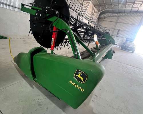 Jd 640 FD Importado