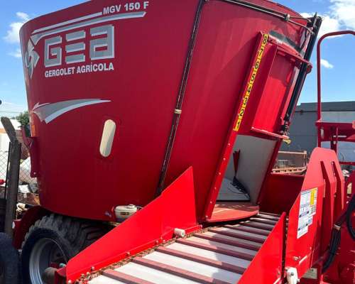 Mixer Vertical GEA MGV 150f