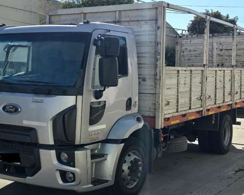 Ford Cargo 1723 año 2017