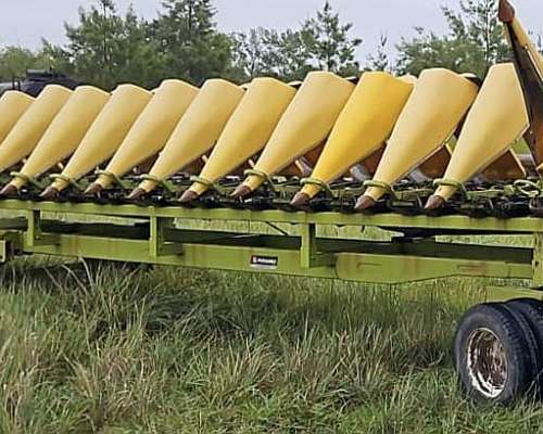 Cabezal Maicero Allochis de 14 a 52