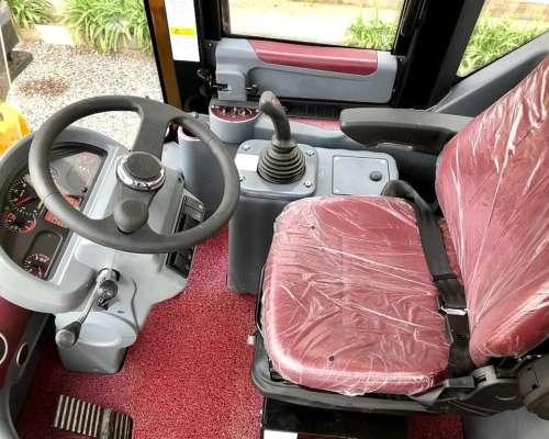 Cargadora Lonking Cdm835nd, Anticipo