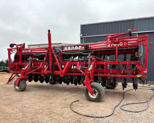 Sembradora Apache 27000+ 2024