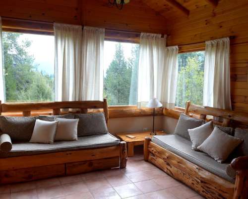 Las Golondrinas, Cushamen, Chubut - 1,5 Ha