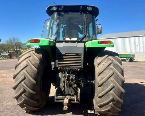 Tractor Agco Allis 6.190 2014 - 700 Hs REP - Centro Cerrado