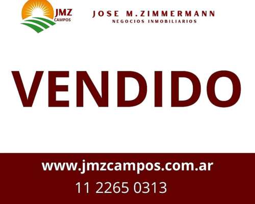 Zárate -378 HA- Buenos Aires